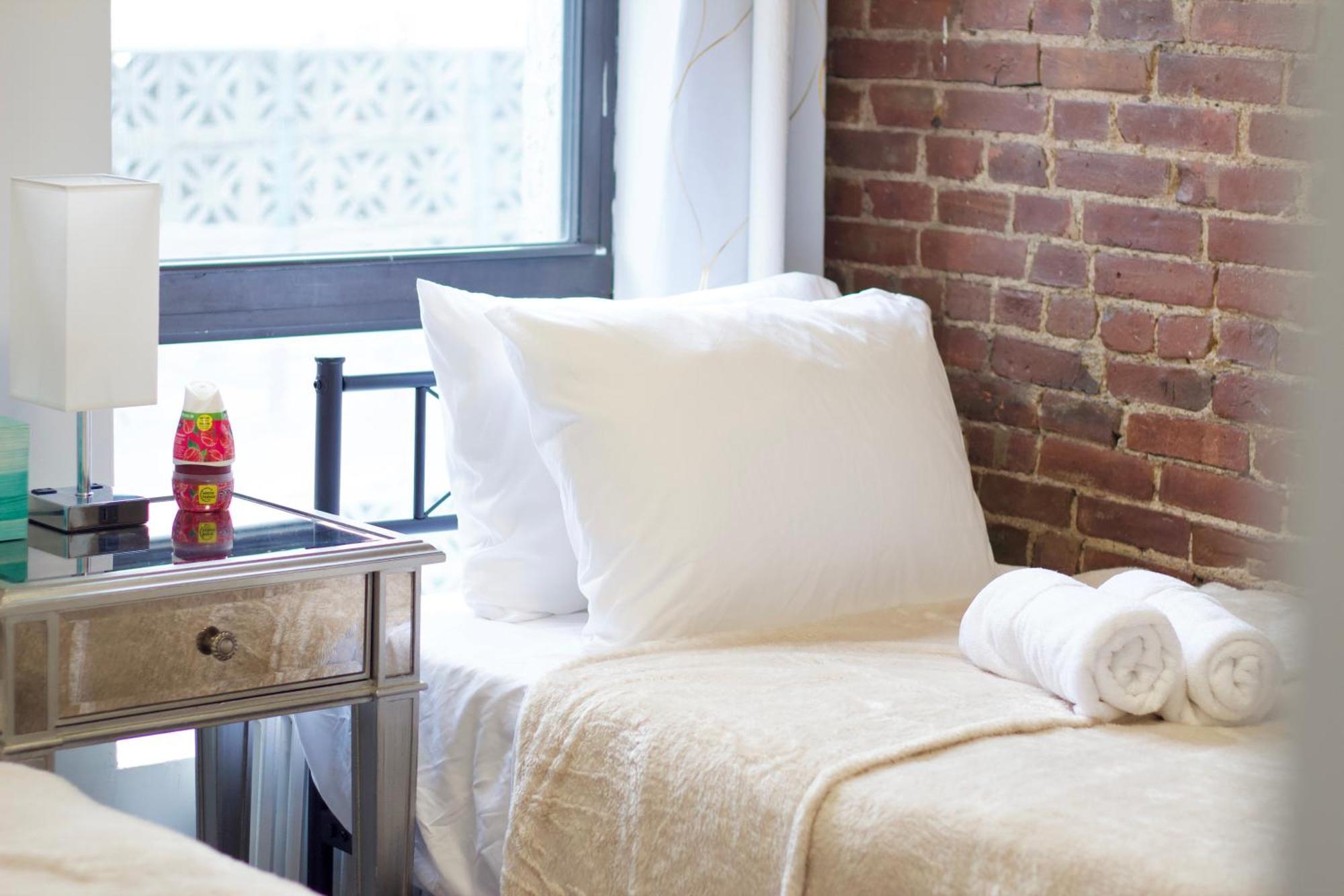 One Block Away From Times Square! Apartahotel *