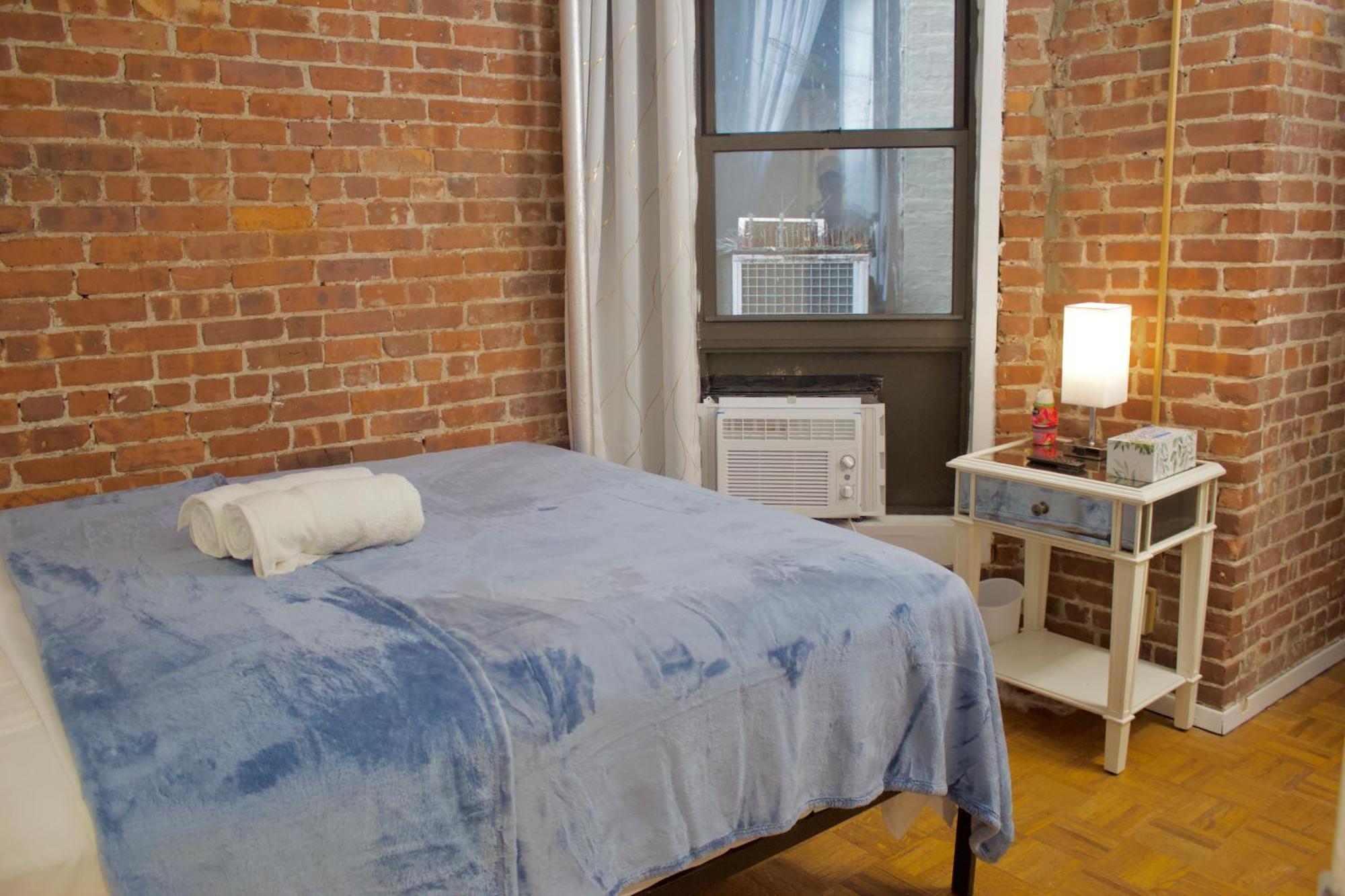One Block Away From Times Square! Apartahotel *